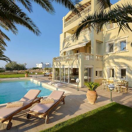Villa Living E-Motion Goúrnes المظهر الخارجي الصورة